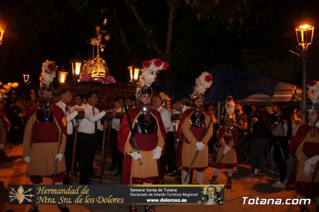 Viernes de Dolores Via Crucis 2023 - 295